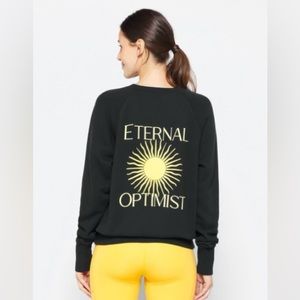 Spiritual Gangster Bridget Raglan Pullover